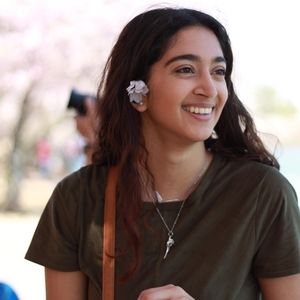 Meet your Posher, Eshana